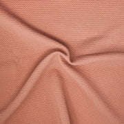 Dusty Pink Solid Bubble Bullet Fabric
