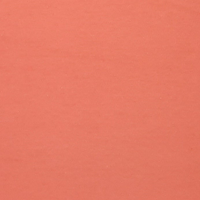 Coral #2 Cotton Lycra/Spandex Solid