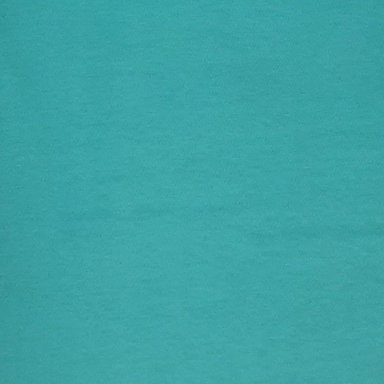 Mint Cotton Lycra/Spandex Solid