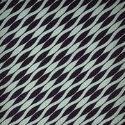 Twiness A Black/Light Blue DTY Fabric