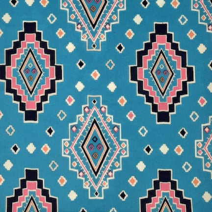 Geometric 3436 - DTY Fabric