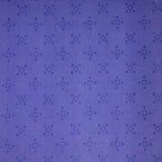 Microquatro Art 4 Purple/Navy DTY Fabric