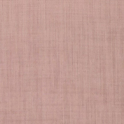 Dusty Rose Gabardine Solid