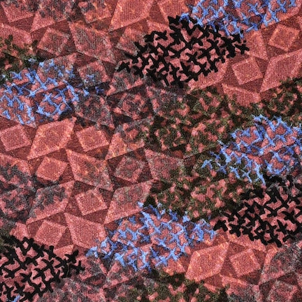 XS ART 1 Jacquard Print