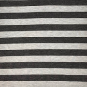 Gray/Charcoal Stripes Jersey