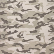 IVORY JERSEY CAMOUFLAGE