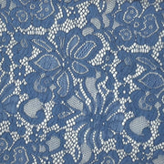 INDIGO LT LACE -1141-JACQUARD LACE