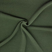 Olive Solid Liverpool Fabric
