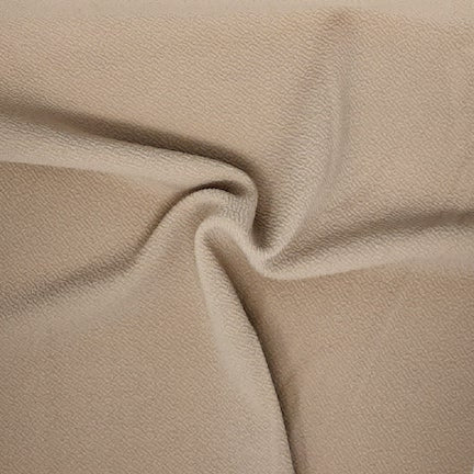 Khaki Solid Liverpool Fabric