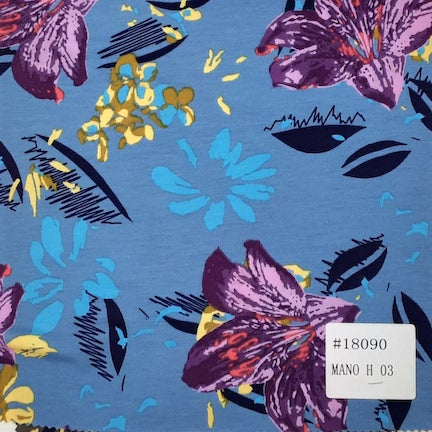 MANO H03 MVS PRINT FABRIC