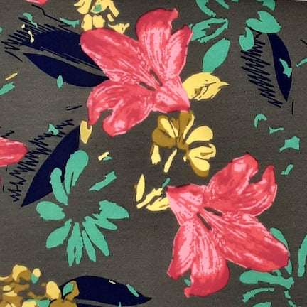 MANO H04 MVS PRINT FABRIC