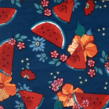 MELONO MVS PRINT FABRIC