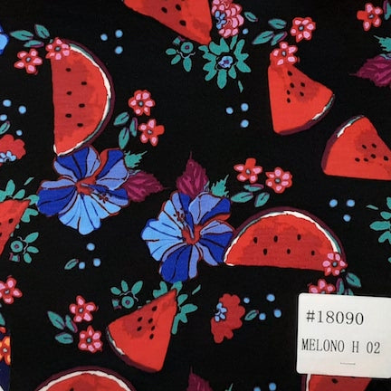 MELONO H02 MVS PRINT FABRIC