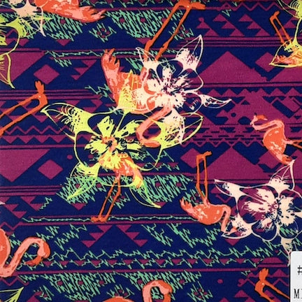 MINGO H03 MVS PRINT FABRIC