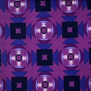 LACED WEAVE ART 3 MVS PRINT FABRIC