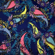 PAISLEYELITE ART 2 MVS PRINT FABRIC