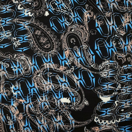 SOULFUL H01 MVS PRINT FABRIC