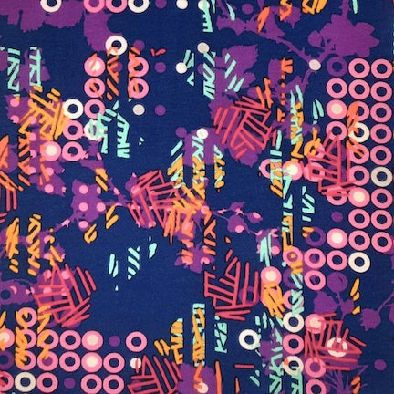 MELLISA H01 MVS PRINT FABRIC