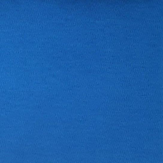 BRILLIANT BLUE MVS POLY SPANDEX MVS Solid Fabric