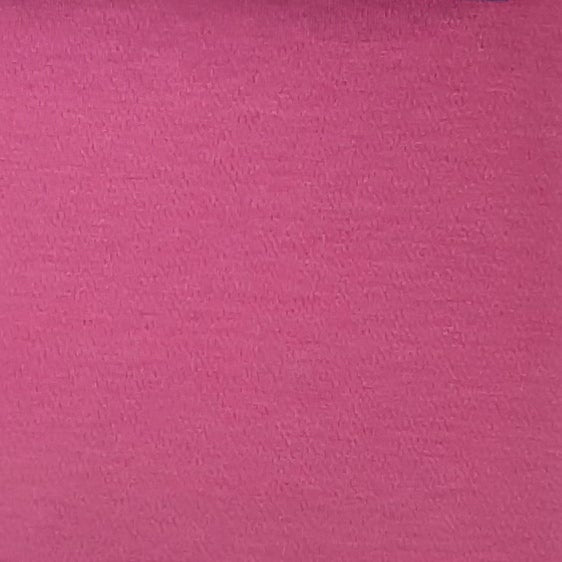 RASBERRY ROSE MVS POLY SPANDEX MVS Solid Fabric