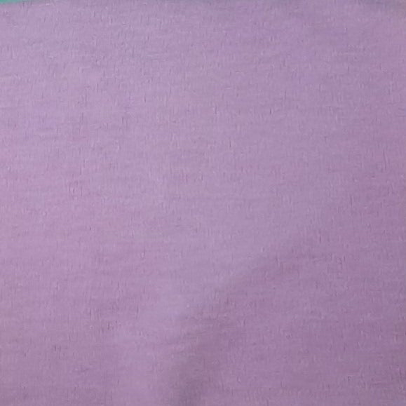 SHEER LILIAC MVS POLY SPANDEX MVS Solid Fabric