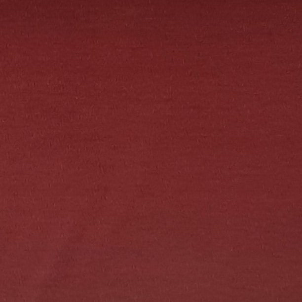 MADDER BROWN MVS POLY SPANDEX MVS Solid Fabric