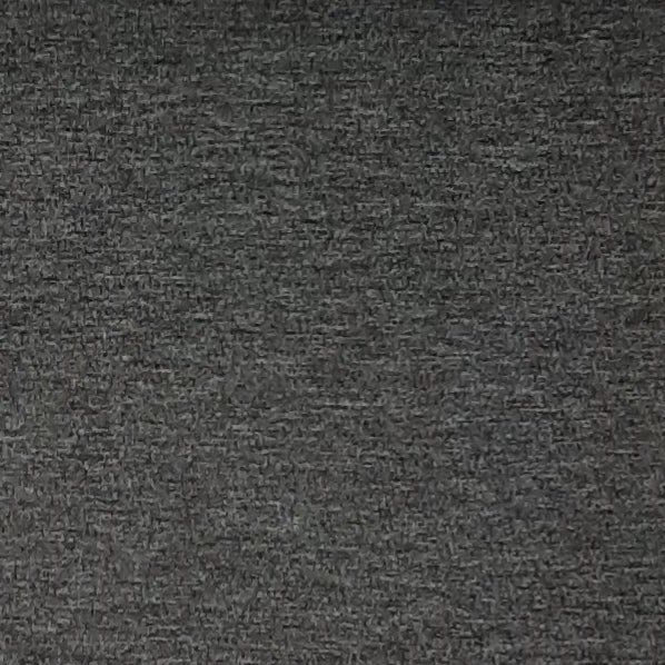 CHARCOAL MVS POLY SPANDEX MVS Solid Fabric