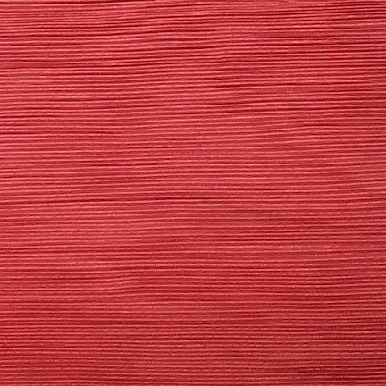 Salsa Pleated Fabric Solid