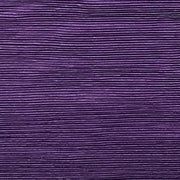 Mulled Grape Pleated Fabric Solid