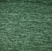 Fir Green Sweater knit T/R Brushed 4x2 Rib