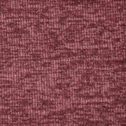 Maroon Sweater knit T/R Brushed 4x2 Rib