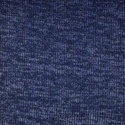 Medieval Blue Sweater knit T/R Brushed 4x2 Rib