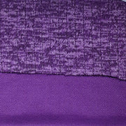 Pansy Purple Sweater Knit T/R Brushed 8X4 Fabric