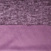 Dusty Lavender Sweater Knit T/R Brushed 8X4 Fabric