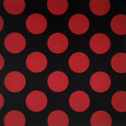 BLACK/RED 5974-TECHNO EROLD TECHNO PRINT