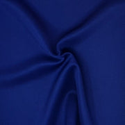 Royal Blue Solid Techno Fabric