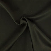 Olive Green Solid Techno Fabric