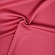 Berry Pink Solid Techno Fabric