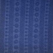 NAVY/NAVY#3 COTTON VOILE EMBROIDERY 52/57"