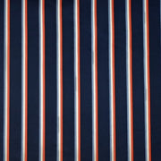 NAVY KNT1449-DU1756 TECHNO SCUBA VERTICAL STRIPE